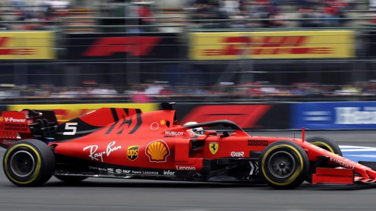 formula 1 mexico online