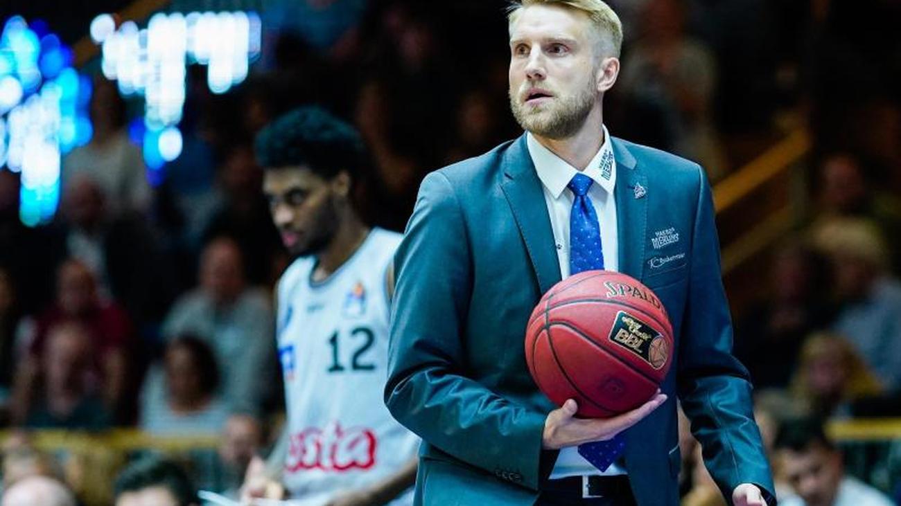 Basketball Bundesliga Fast Absteiger Vor Den Bayern Crailsheim