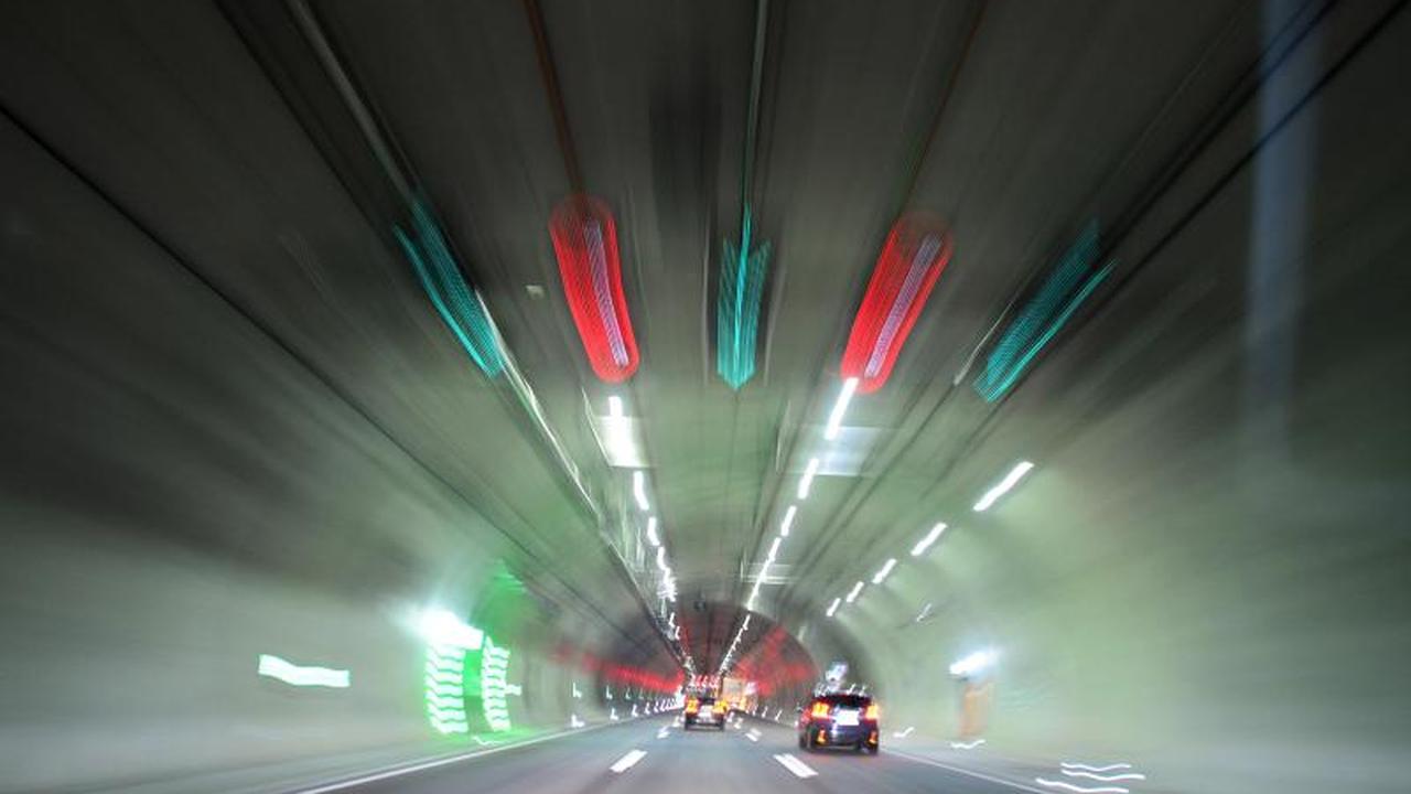 Sehen und gesehen werden: Reicht das Tagfahrlicht im Tunnel?