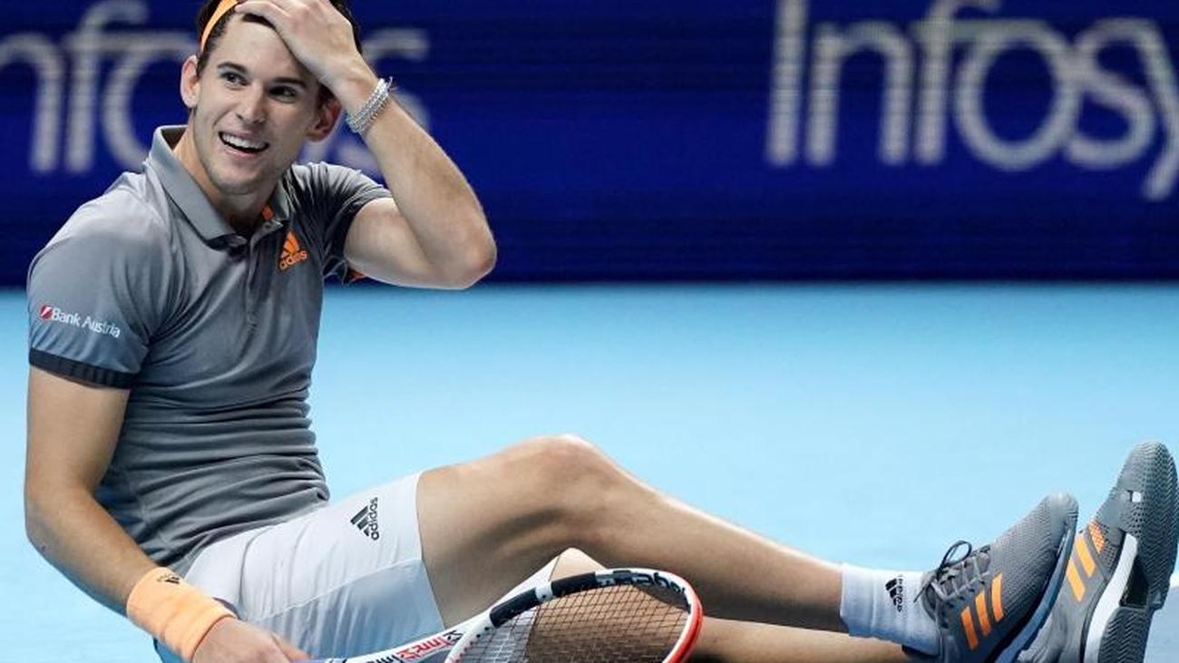 Atp Finals Second Success Thiem Continues To Defeat Djokovic