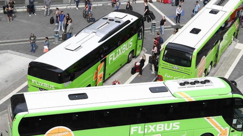 Fernbusanbieter Flixbus klagt gegen Mehrwertsteuersenkung
