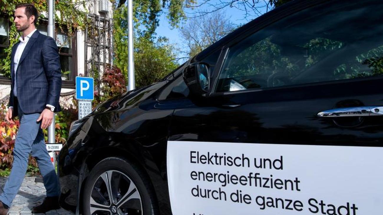 Fahrdienst Vermittler Uber Starts In Greater Stuttgart Teller Report