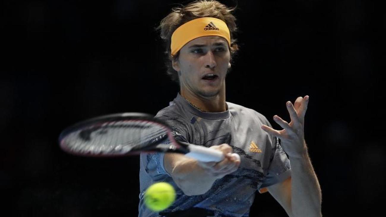 ATP Finals: Zverev verpasst Endspiel - Thiem gegen ...