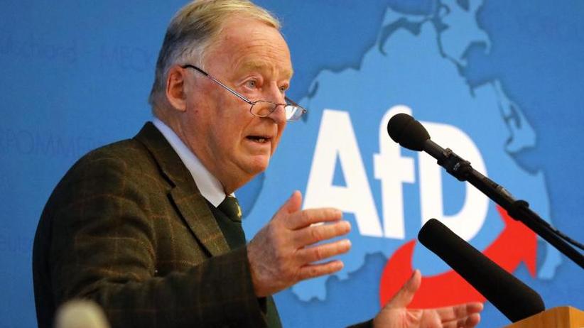 Wer Hat Die Afd Gegründet