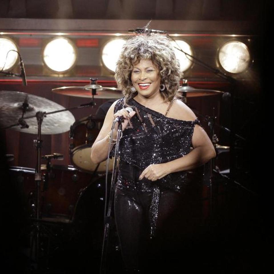 Tina Turner 90er Jahre