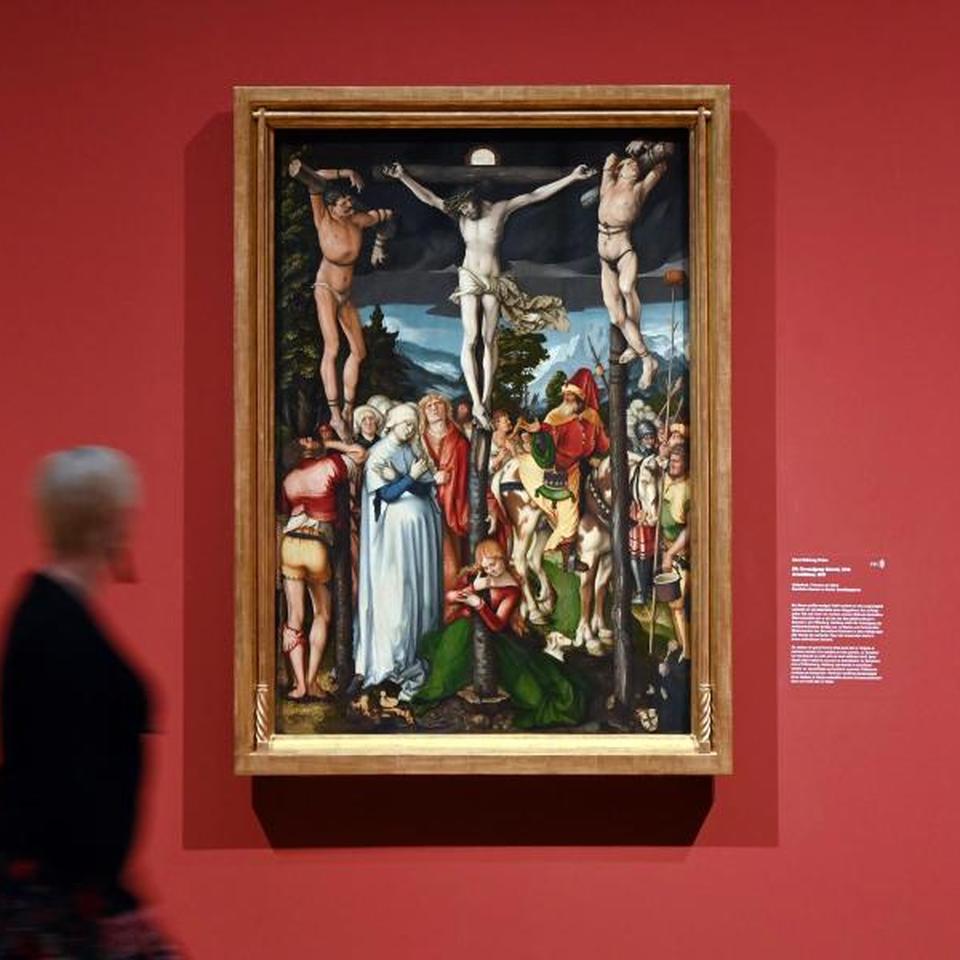 Ausstellung: Heilige und Hexen: Hans Baldung Grien in Karlsruhe