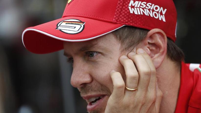 Baby-News: Sebastian Vettel freut sich über drittes Kind ...