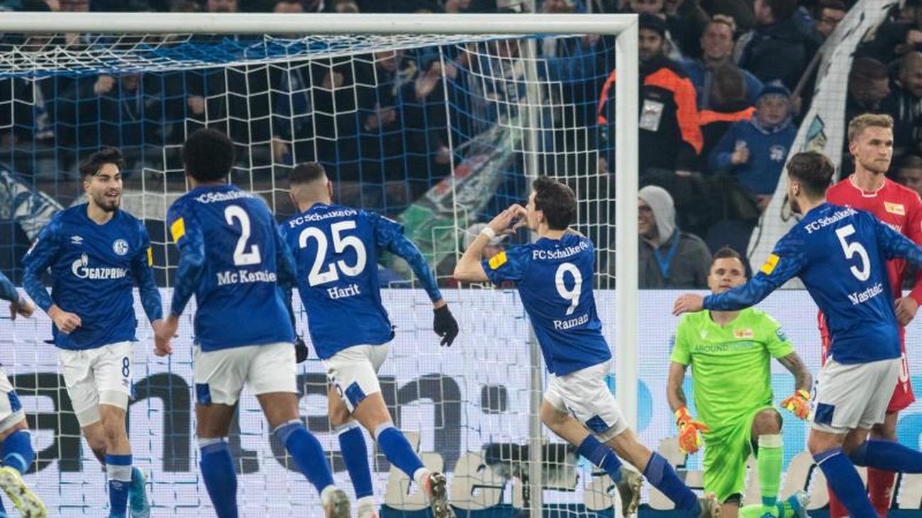 45+ Schalke Gegen Union Berlin Images