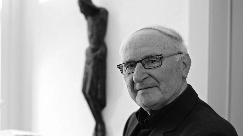 Neue Politische Theologie Theologe Johann Baptist Metz gestorben