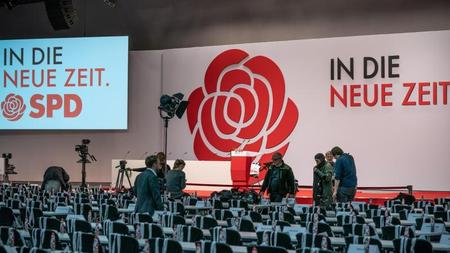 Fragen und Antworten: Der SPD-Parteitag im Überblick | ZEIT ONLINE