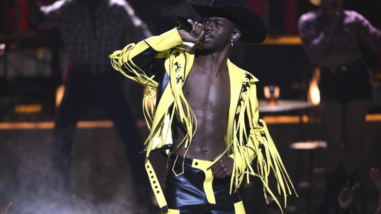 CountryRapSong Rapper Lil Nas X landet den Hit des Jahres ZEIT ONLINE