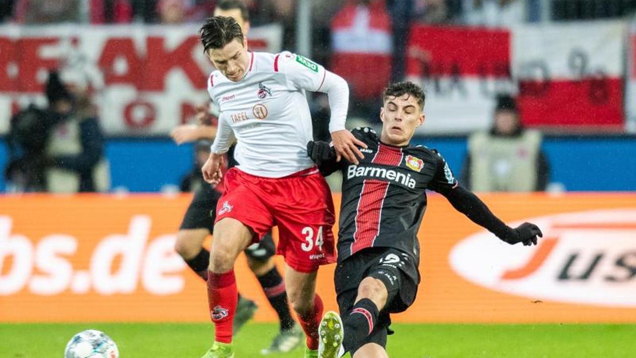Bundesliga Two Goals Cologne Two Relegations Bayer Teller Report