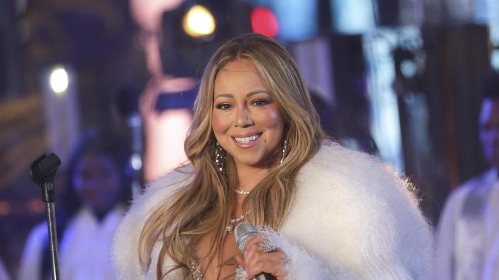Us Charts Mariah Careys Christmas Song Auf Platz Eins Zeit Online 