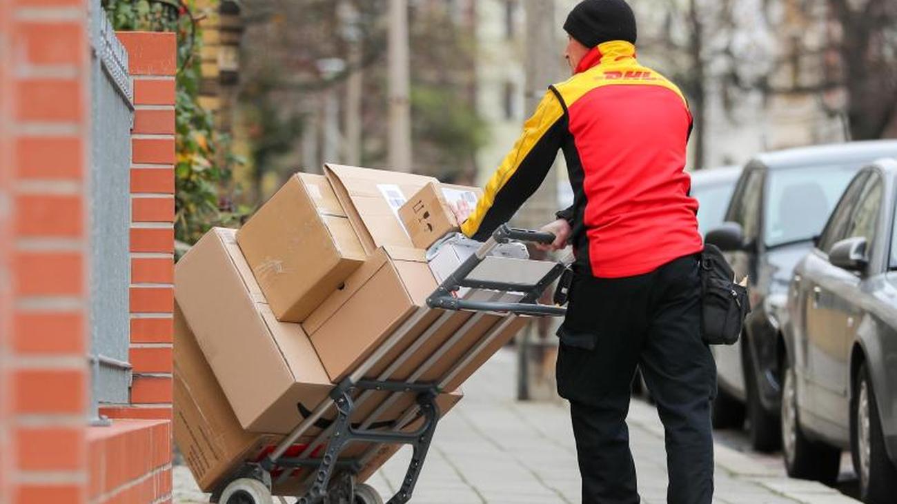 Paketversand: Preiserhöhung bei DHL-Paketen zum Jahreswechsel | ZEIT ONLINE