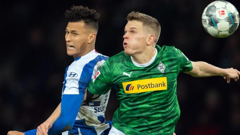 Gladbach Gegen Hertha Gladbach Gegen Hertha