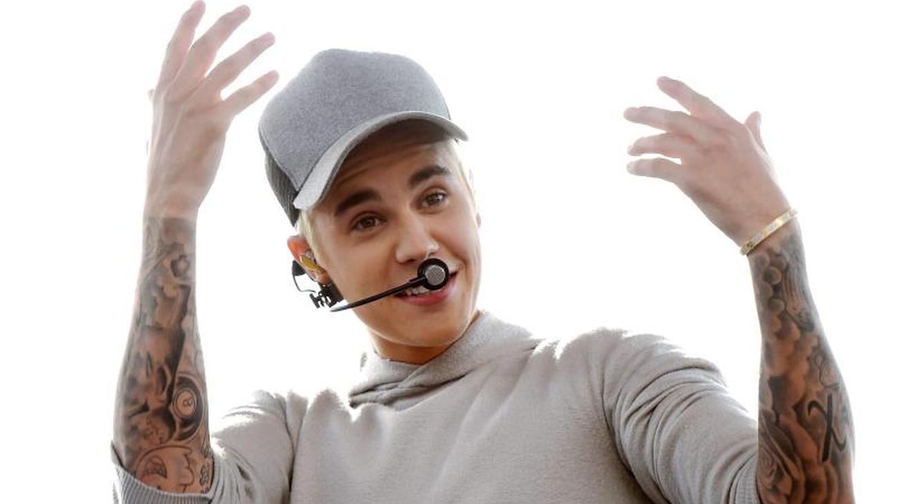 Via video on Christmas Eve: pop superstar Justin Bieber announces comeback album - Teller Report