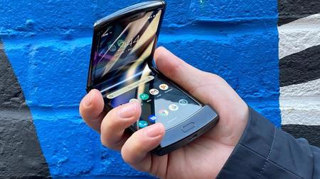 Smartphones Mit Klapp Display Sind Galaxy Fold Moto Razr Und Co Die Zukunft Zeit Online