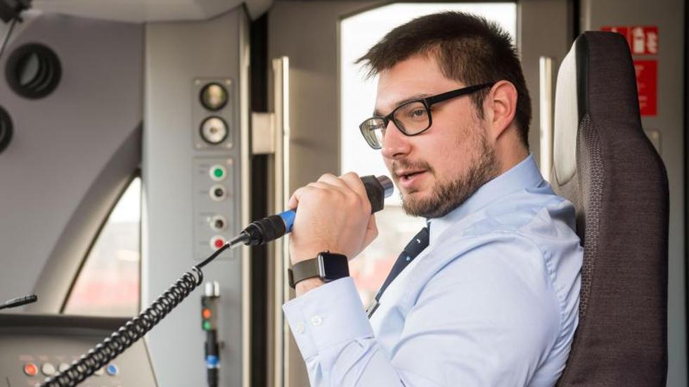 "Zurückbleiben Bitte": Wie Werde Ich U-Bahn-Fahrer/in? | ZEIT ONLINE