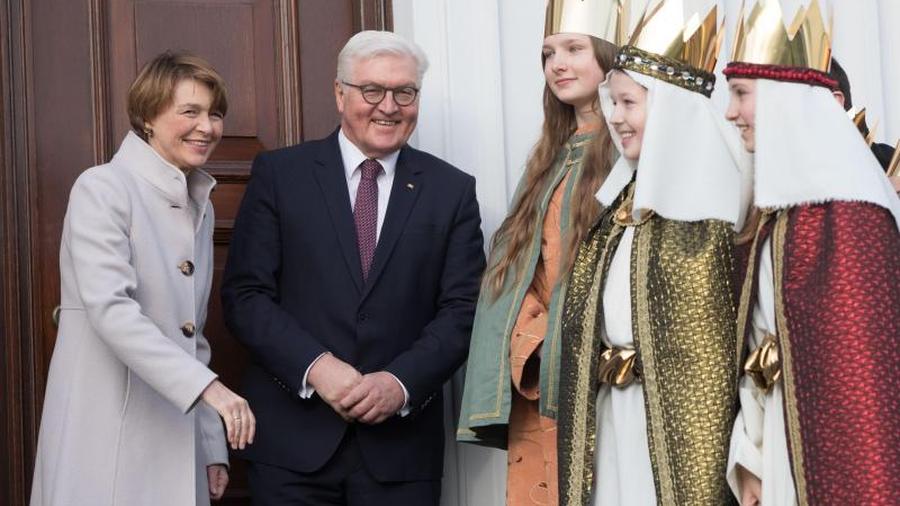 Heilige Drei Konige Immer Weniger Sternsinger Mit Schwarzen Gesichtern Zeit Online