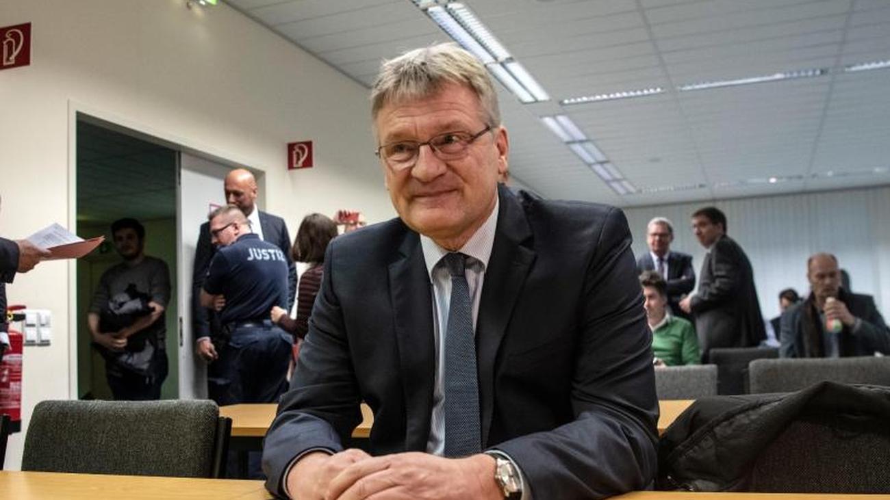 Prozess um Wahlkampfhilfe: Spendenaffäre: AfD scheitert mit Klage gegen ...