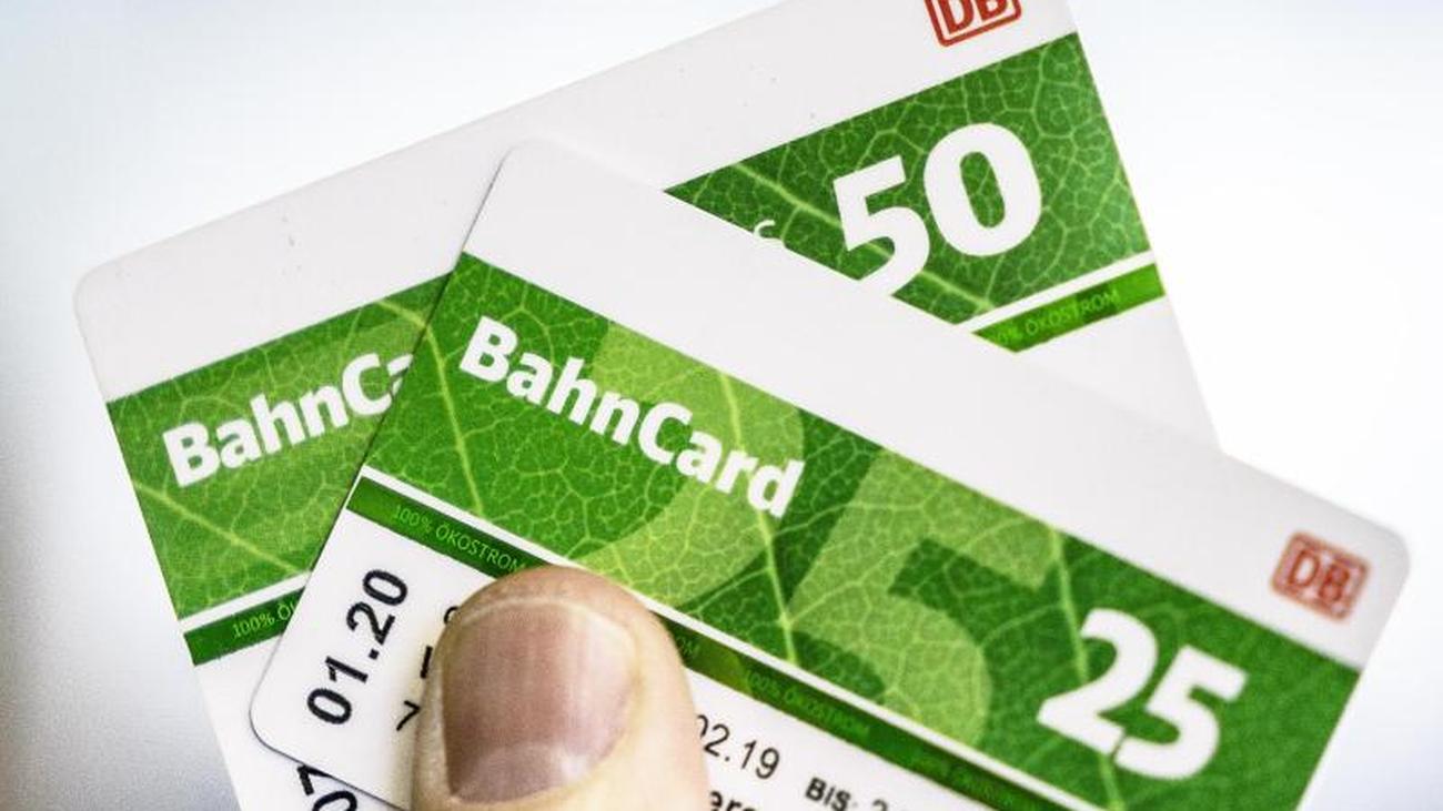 Die letzte Lücke: Preisreduzierung kommt für alle Bahncard-Typen | ZEIT