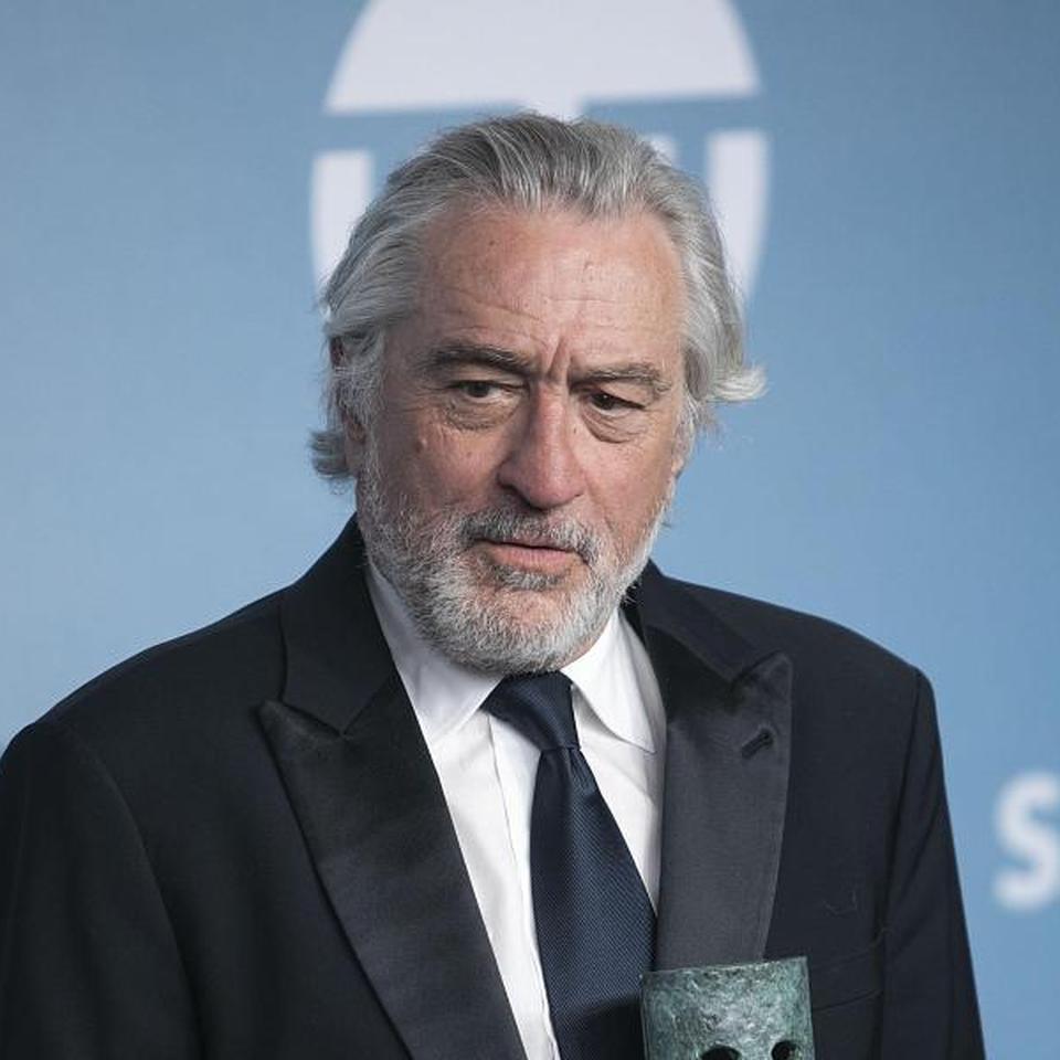 Filmpreis: Robert De Niro bei den SAG Awards ausgezeichnet | DIE ZEIT