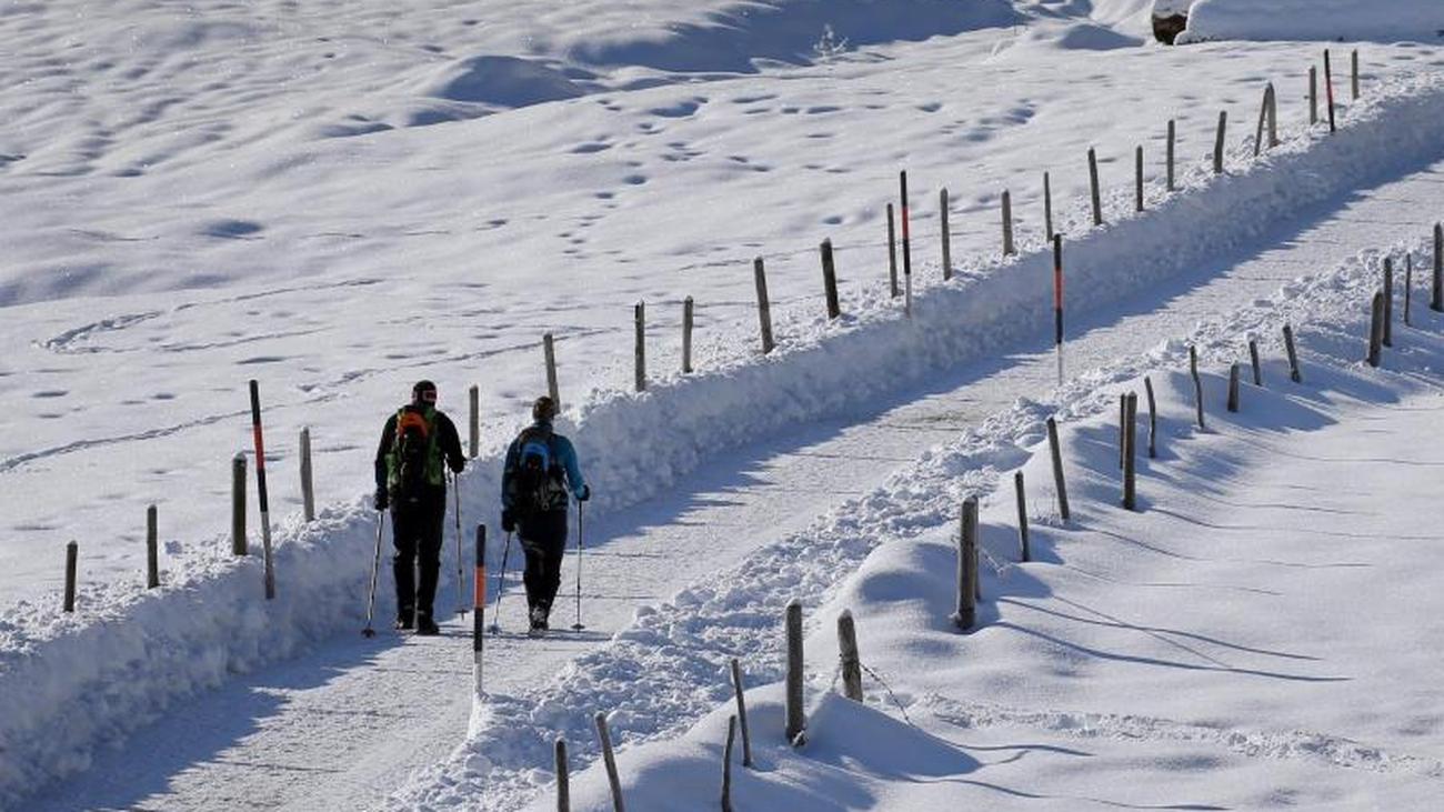 Kein Schnee in Sicht: Wann wird's mal wieder richtig ...