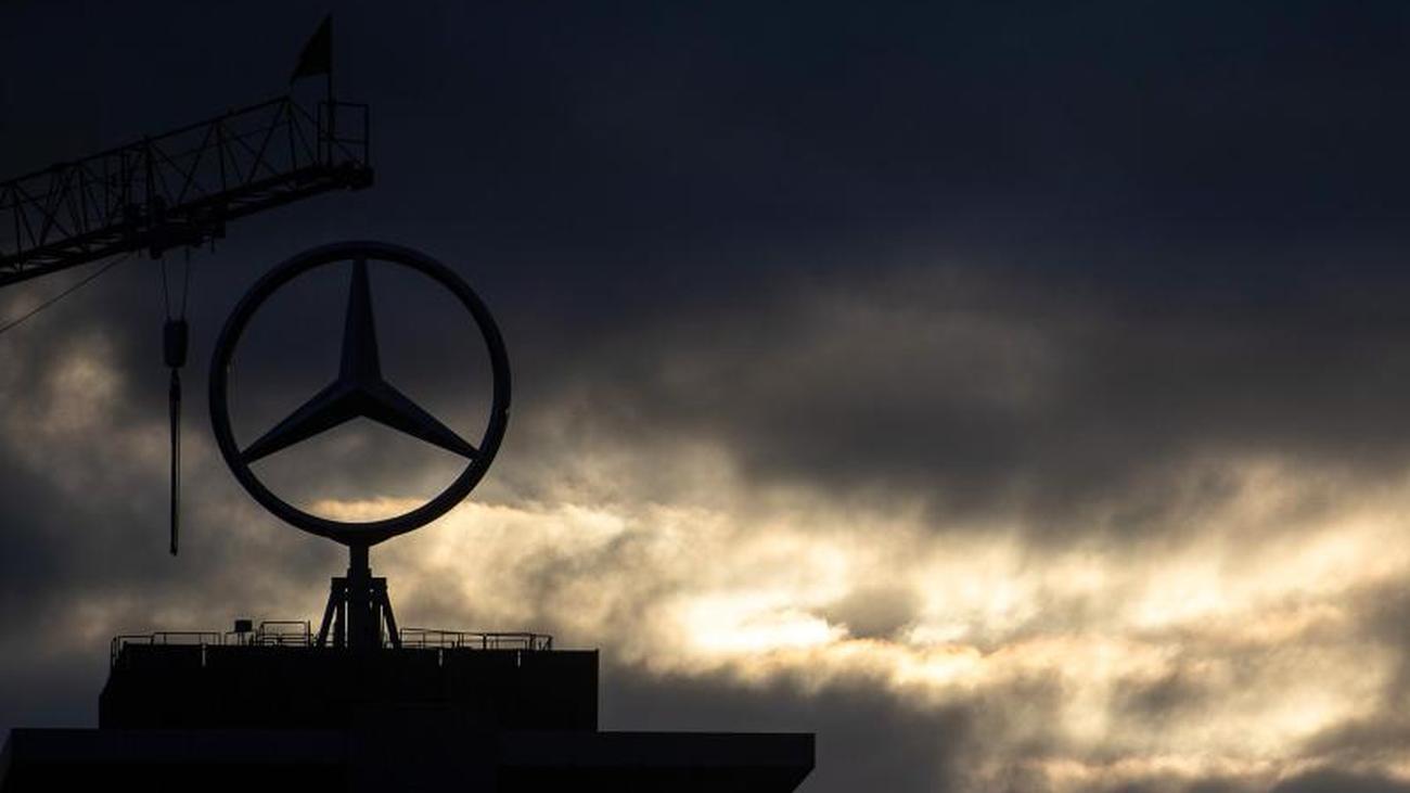 Significantly More Expensive Diesel Affair Daimler Expects