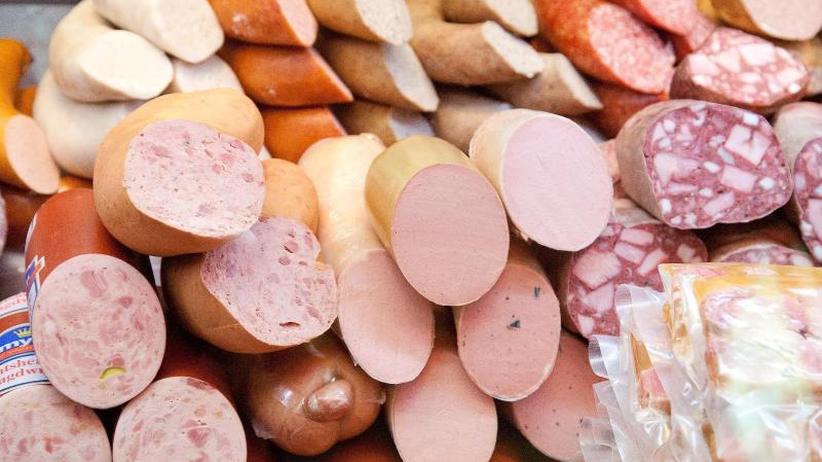 Gift Oder Genuss Wie Ungesund Sind Fleisch Und Wurst Zeit Online