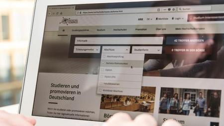 Sommersemester Ab Februar Uber Freie Studienplatze Informieren