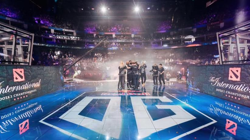 Dota 2 Team Suche Dota 2 Team Suche