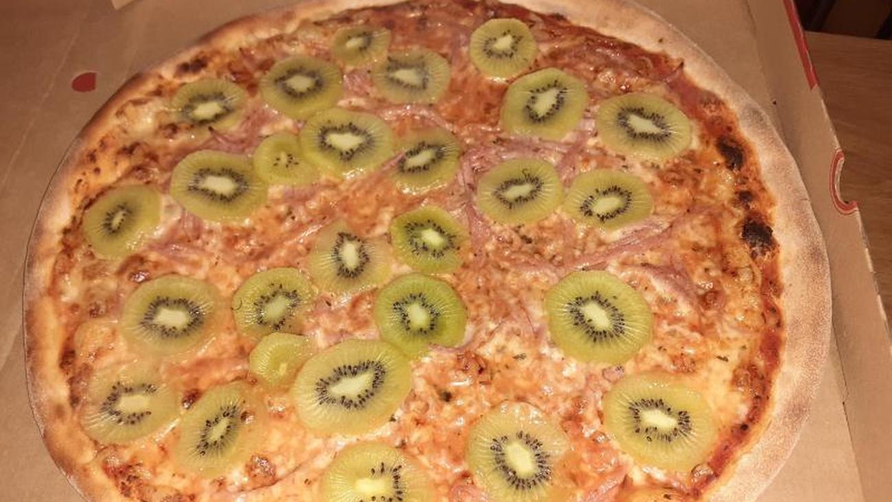 Пицца киви фото "Wie Würstel mit Honig": Warum Italiener keine Kiwi-Pizza mögen ZEIT ONLINE