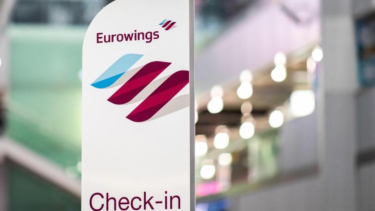 eurowings basic fare baggage