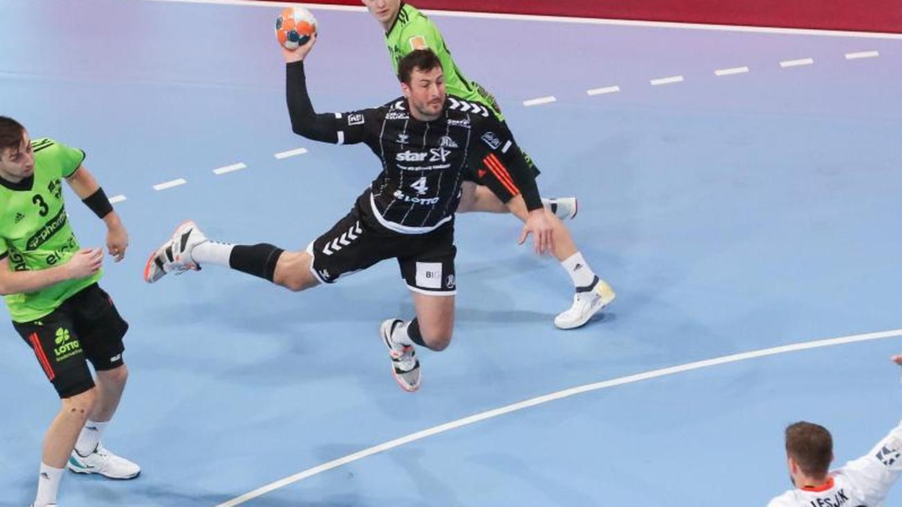 Handball Bundesliga Thw Kiel Is The Leader In The Em Break