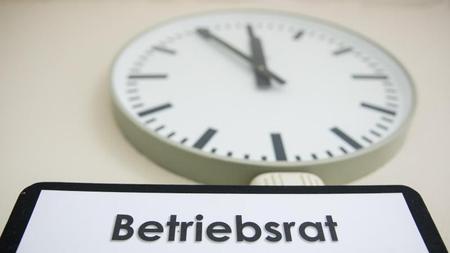 Arbeitnehmer 100 Jahre Betriebsrate Mitbestimmung Auf Dem