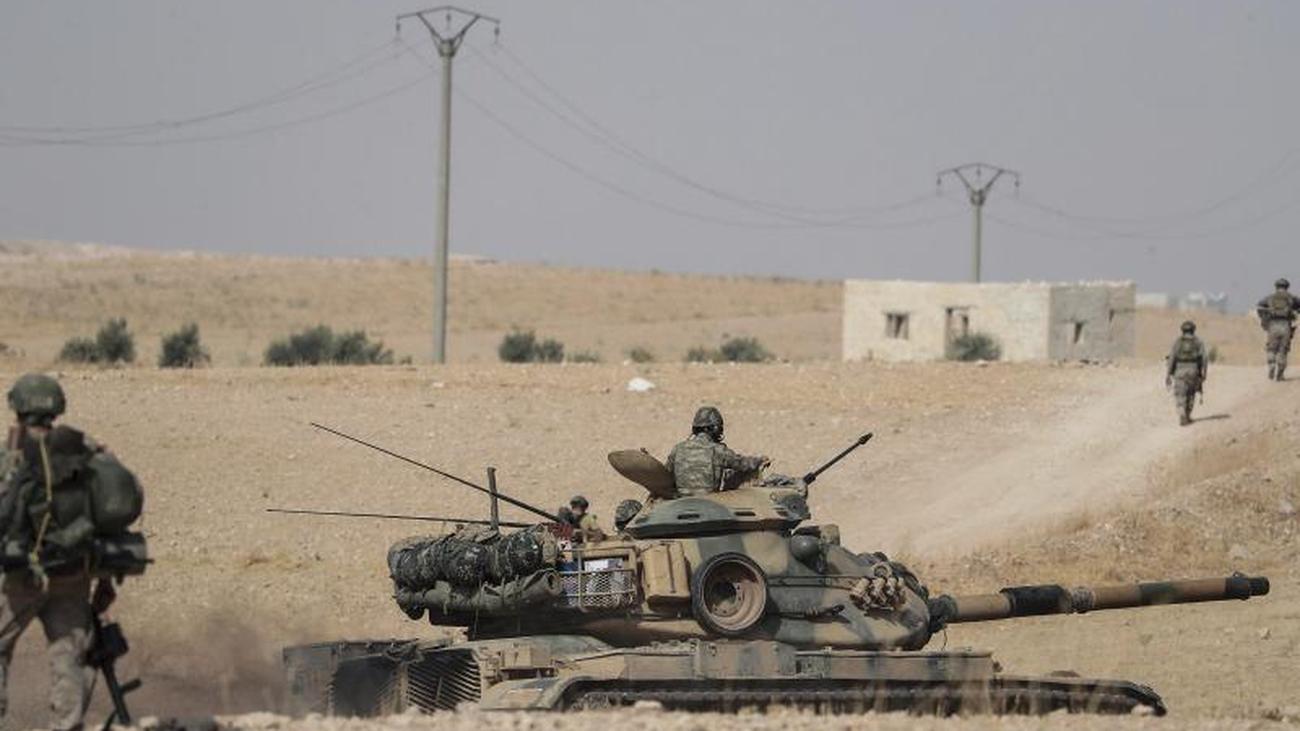 Nach Tod von Soldaten Türkei startet Vergeltungsangriff in Syrien ZEIT ONLINE Nach Tod von Soldaten Türkei startet Vergeltungsangriff in Syrien ZEIT ONLINE