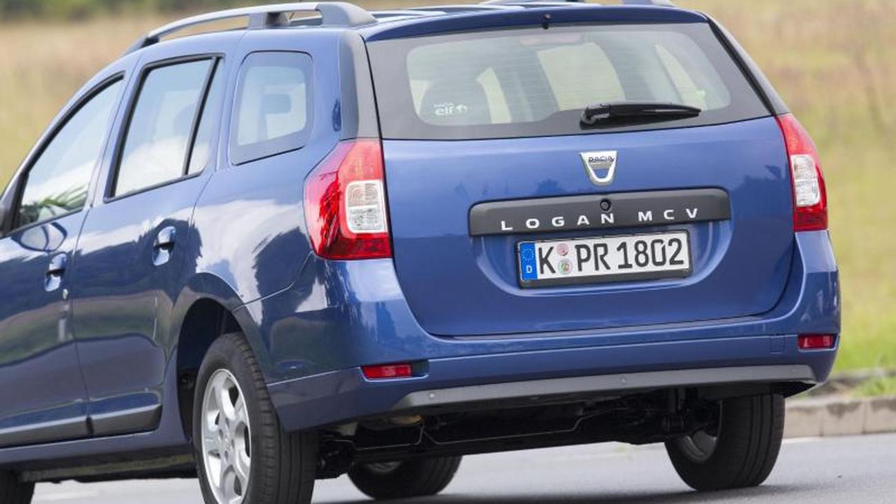 Gebrauchtwagen Check Der Dacia Logan Ii Mcv Seit 13 Zeit Online