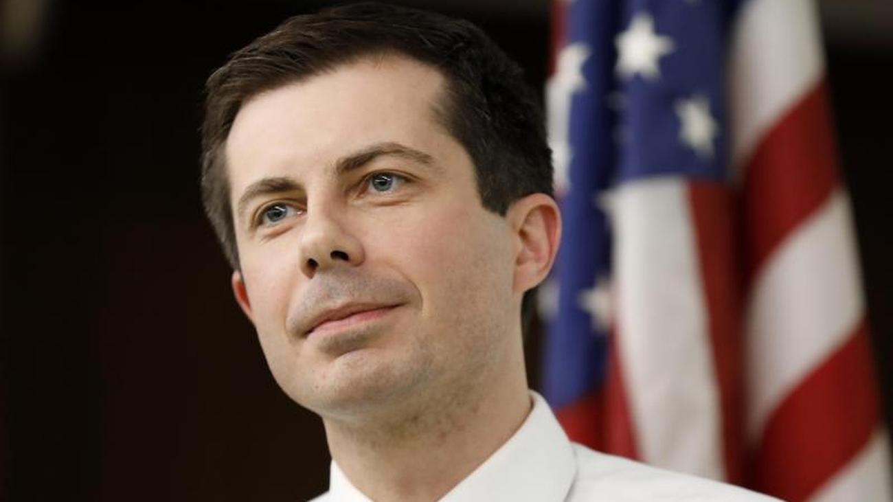 Portr t Pete Who Buttigieg Mischt Demokraten Vorwahl Auf ZEIT ONLINE