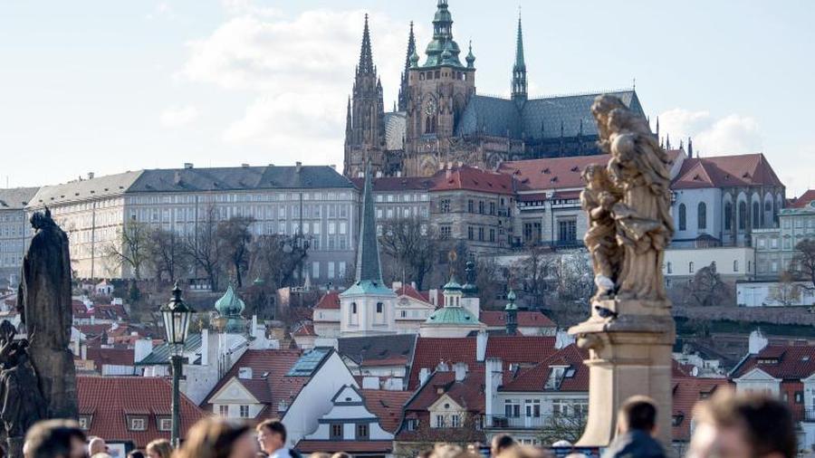 Beruhmte Sehenswurdigkeiten Tschechien Zahlt Mehr Touristen Zeit Online