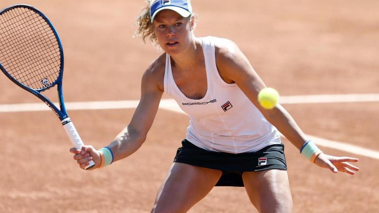 Fed Cup in Brasilien Deutsche TennisDamen dürfen zur Endrunde ZEIT