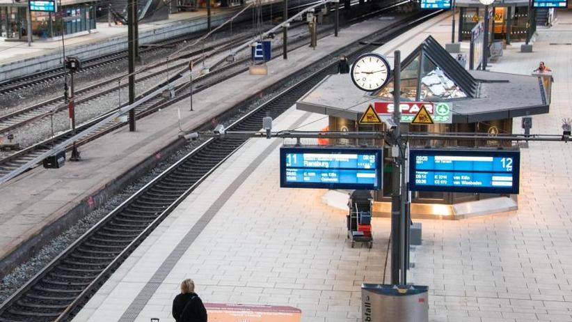 Orkantief "Sabine" Ausfälle durch Sturm Was Bahn und