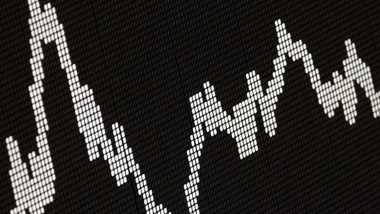 Frankfurt Stock Exchange Dax Closing Prices In Xetra Trading On