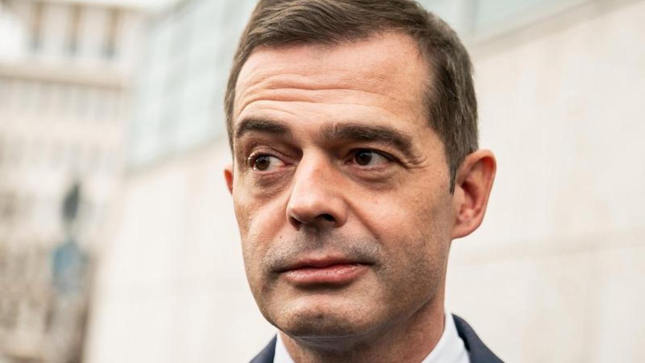 Nach Dem Erfurter Wahldebakel Mohring Gibt Den Th ringer CDU 