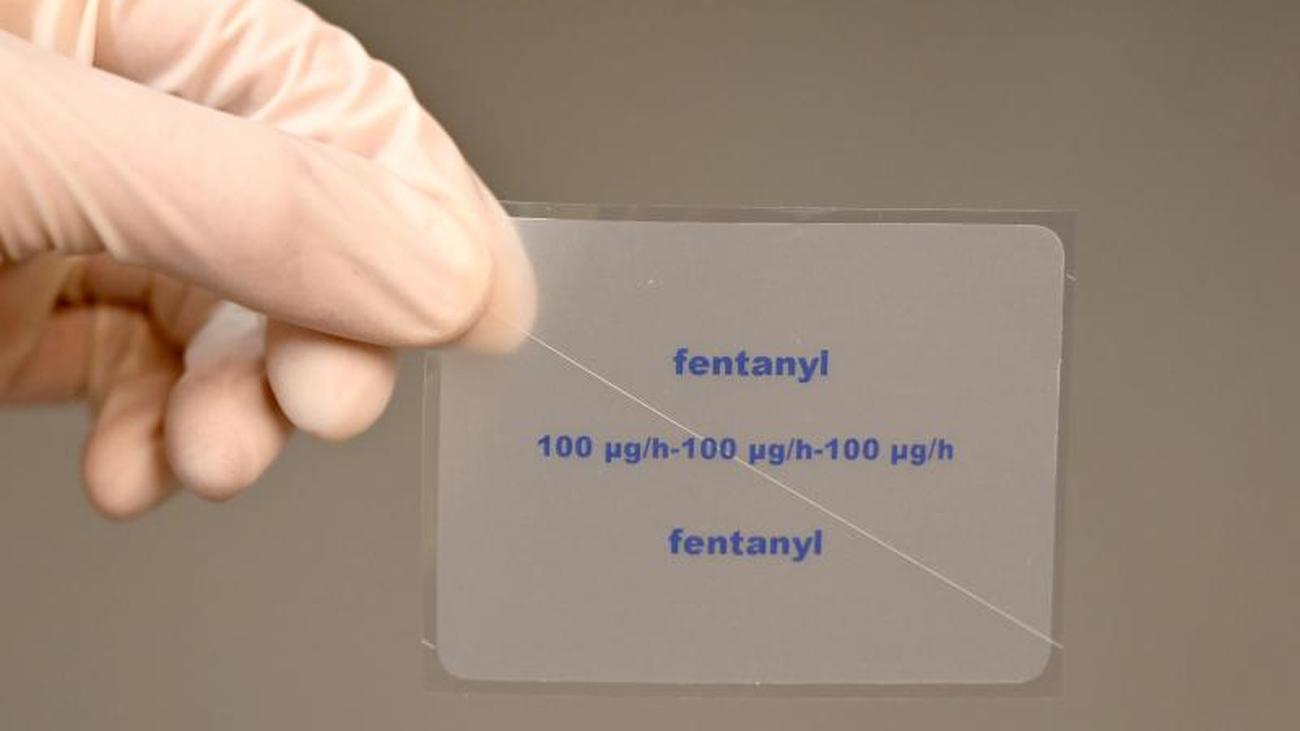 50 Mal Starker Als Heroin Fentanyl Konsum Nimmt Laut Expertin Zu Zeit Online