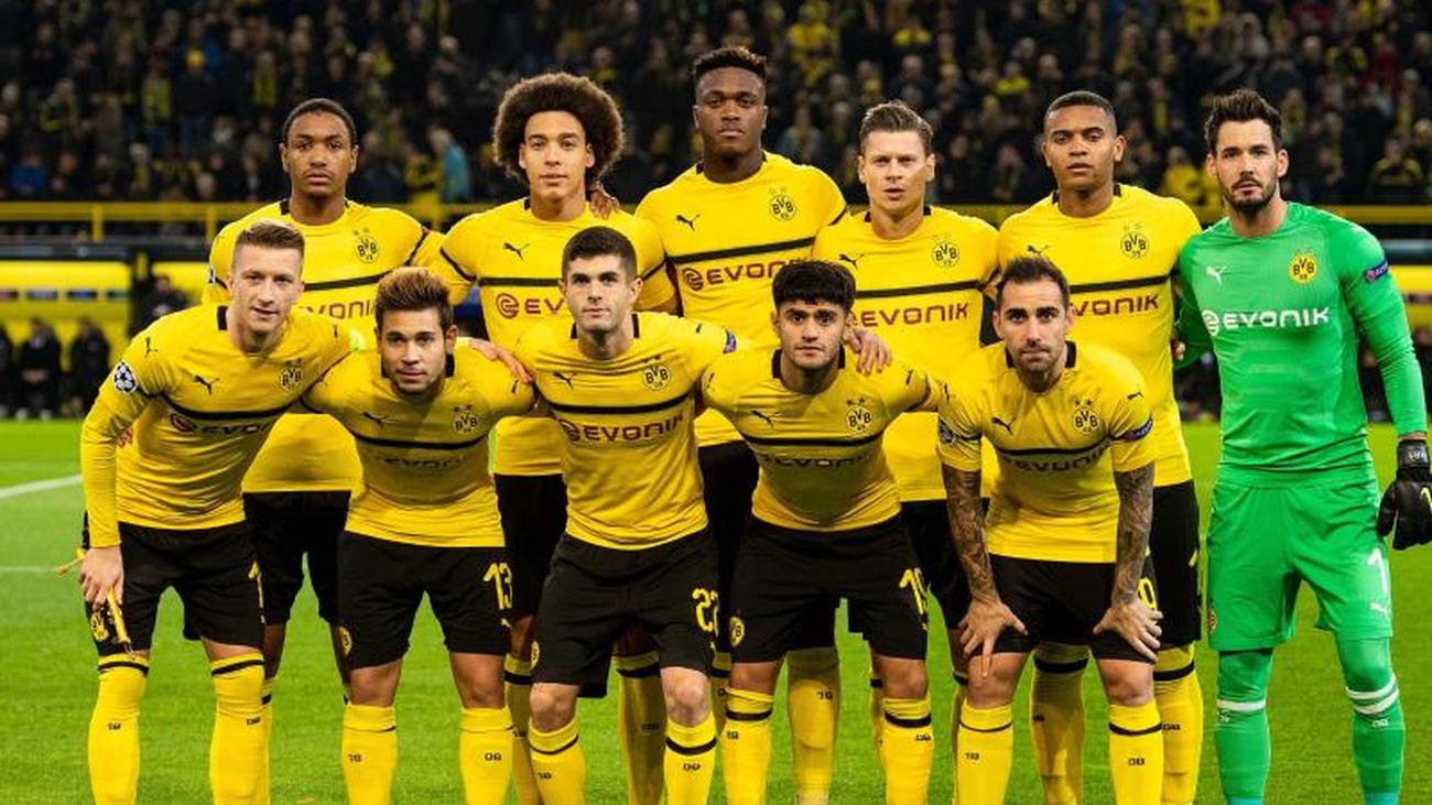 Additional BVB financier Novelty at Borussia Dortmund Two jersey