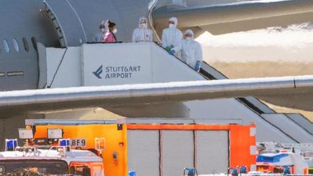Ausbruch In Italien Erneut China Ruckkehrer In Deutschland