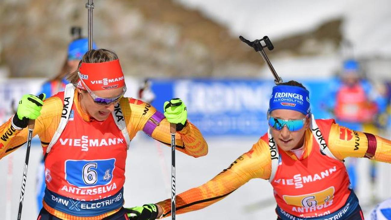 German Biathlon Team