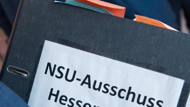 Aufklärung nach Mordserie: Petition fordert Freigabe von NSU-Akten in Hessen