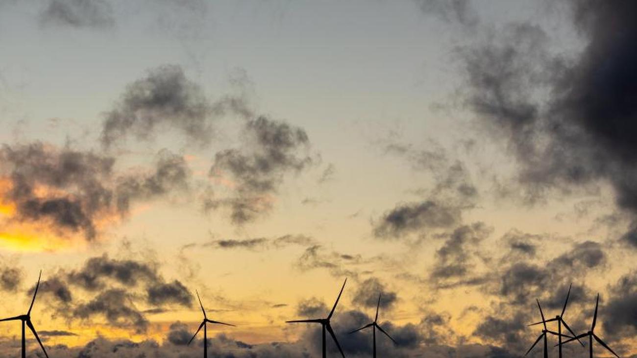 Eon Berechnungen Sturm Yulia Treibt Windstrom Zu Neuem Rekord Zeit Online