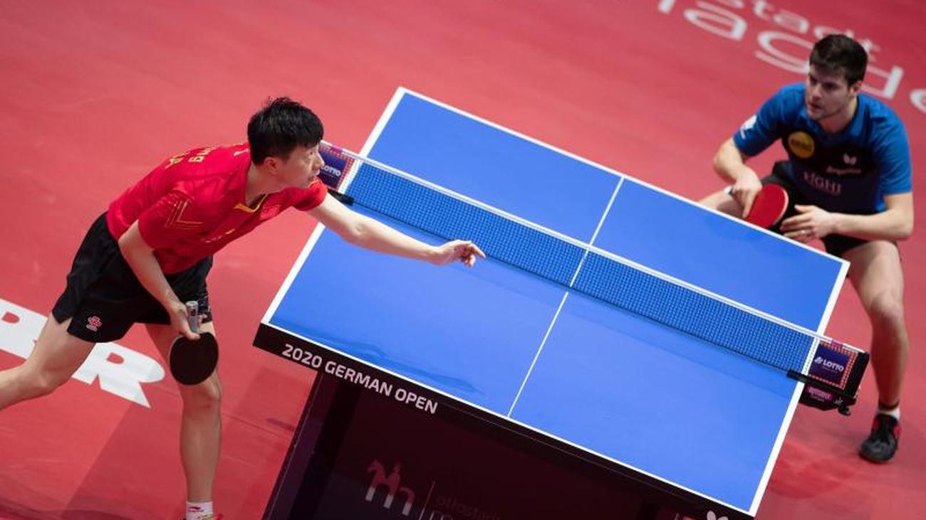 Tournament In South Korea Team World Cup In Table Tennis